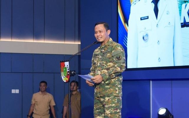 Pemko Pekanbaru Siap Lantik 15 Camat dan 83 Lurah Hasil Assessment
