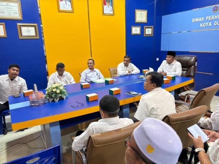 Izin Operasional Terbit, Pemko Dumai Jajaki Maskapai untuk Hidupkan Kembali Bandara Pinang Kampai