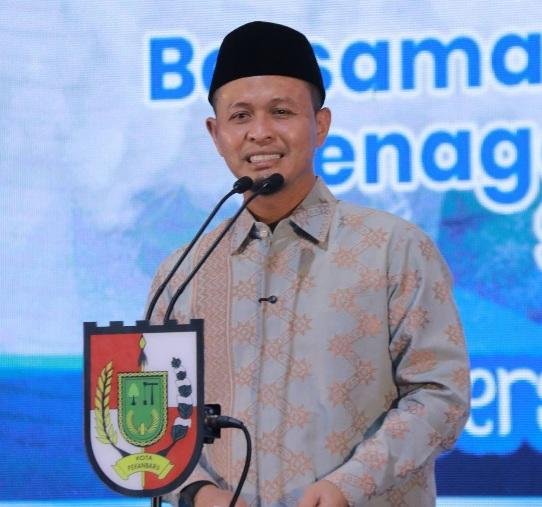 Tanpa APBD, Bundaran MP Senilai Rp3 Miliar Segera Dibangun Jadi Ikon Baru Pekanbaru