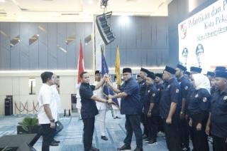 Wali Kota Agung Ajak Karang Taruna Pekanbaru Berkolaborasi untuk Pembangunan Kota