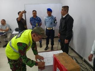 Terendus Mesin X-Ray, 1,3 Kg Ganja Gagal Diselundupkan Lewat Bandara Pekanbaru