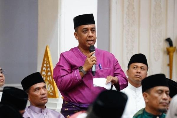 27 Pekerja di Riau Adukan Nasib THR ke Dinas Tenaga Kerja