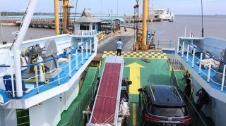 Dishub Bengkalis Siagakan 5 Armada RoRo Hadapi Arus Mudik Lebaran 1447 H