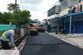 Akhir Penantian 10 Tahun, Jalan Teluk Leok Akhirnya Mulus di Tangan Agung Nugroho
