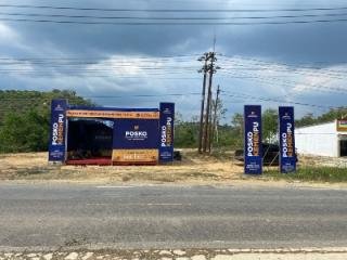 BPJN Riau Siagakan 14 Posko Mudik dan Alat Berat di Jalur Lintas