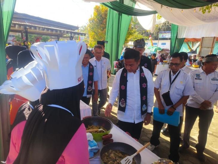 Pemkab Kampar Dukung Pengembangan Budaya Lewat Festival Kreatif Lipat Kain