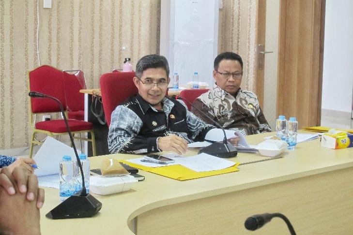 Pemkab Rohil Siapkan Pemberangkatan 202 Jemaah Haji 2026