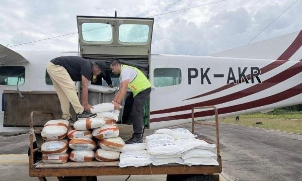 Total 25 Ton Garam Disemai, Operasi Modifikasi Cuaca di Riau Terus Digesa BNPB