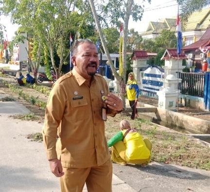 TPA Bagansiapiapi Over Kapasitas, DLH Rohil Minta Maaf ke Warga