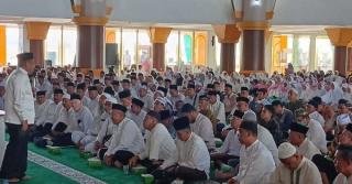 Kanwil Kemenag Riau Ingatkan 6 Bekal Utama Sebelum Berangkat Haji