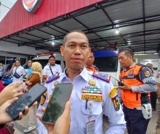 Lampu PJU di SM Amin Padam Akibat Komponen Dicuri, Dishub Pekanbaru Lapor Polisi