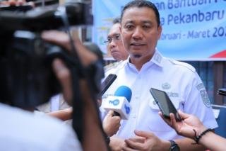 PAD Tembus Rp1,2 Triliun, Pemko Pekanbaru Turunkan Tarif PBB hingga 70 Persen