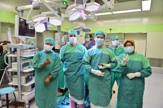 RSUD Arifin Achmad Riau Sukses Tangani Kasus Langka Remaja dengan Dua Rahim