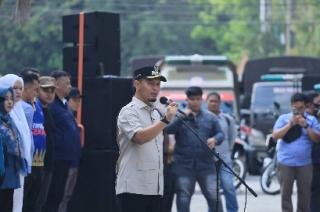Wali Kota Pekanbaru Tegas: Satpol PP Harus Profesional, Pungli ke PKL Dilarang Keras