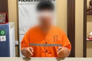 Niat Buang Barang Bukti, Pemuda di Duri Barat Malah Tertangkap Basah Bawa Ekstasi