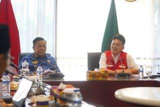 Pertamina dan Pemprov Riau Pastikan Stok BBM Aman, Distribusi Dipercepat