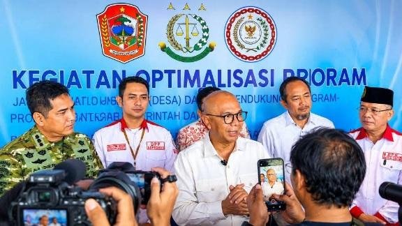 ABPEDNAS Gandeng Kejaksaan Agung Perkuat Pengawasan Dana Desa dan Program MBG