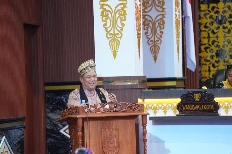 Pekanbaru Semakin Tertata, Plt Gubri Apresiasi Kinerja Wako Agung dan Wawako Markarius