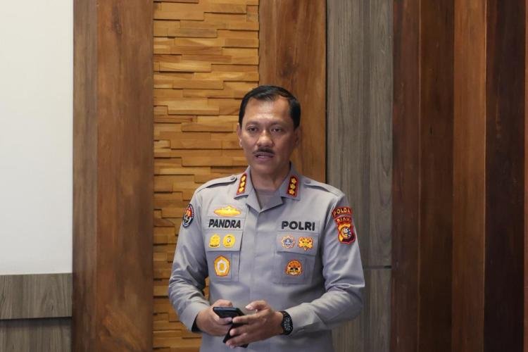 Gerbong Mutasi Polda Riau Bergerak, Sejumlah PJU dan Kapolres Resmi Berganti