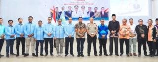 IKA UNRI Kuansing Resmi Dikukuhkan, Siap Perkuat Peran Alumni untuk Pembangunan Daerah