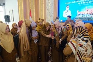 Pemkab Siak Pastikan Bayar Gaji ke 13 Dari APBD