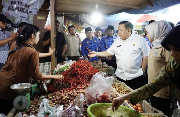 Operasi Pasar Murah Pemprov Riau Pekan Ini Hadir di Pekanbaru dan Kampar