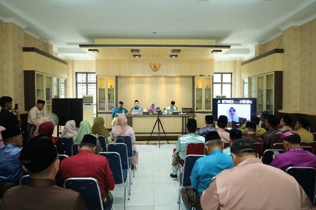 Siak Terima Revitalisasi Sekolah Rp61 Miliar Lebih, Bupati Afni: Jangan Ada Fee dan Pungli