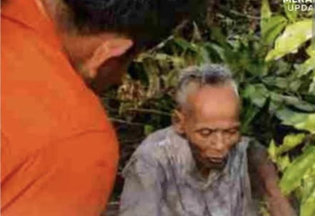 Hilang Tujuh Hari, Lansia di Kepulauan Meranti Ditemukan Selamat