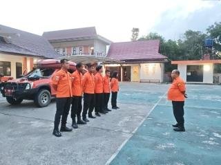 Tim SAR Dikerahkan Cari Bocah 13 Tahun Tenggelam di Sungai Siak