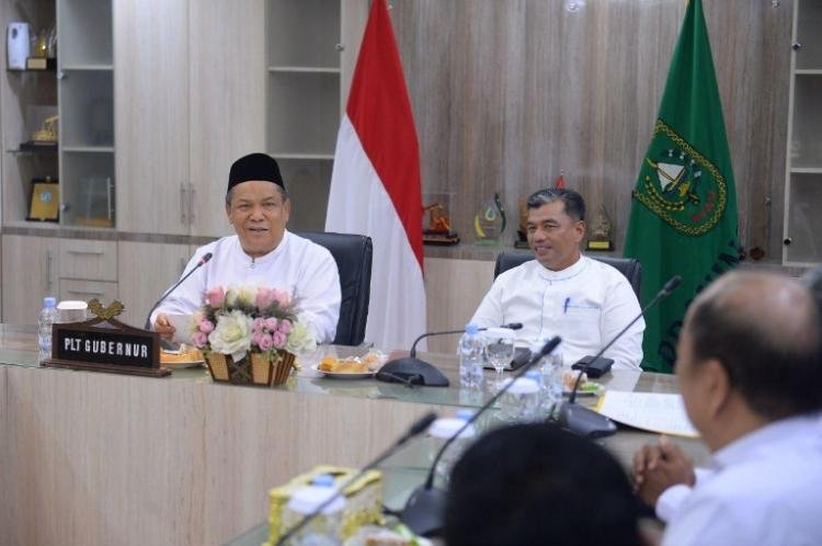 Lewat KJT ke-16, Riau Jajaki Teknologi dan Pembiayaan Baru Infrastruktur Jalan