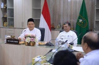 Lewat KJT ke-16, Riau Jajaki Teknologi dan Pembiayaan Baru Infrastruktur Jalan