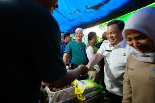 Ini 5 Lokasi Operasi Pasar Murah Pemprov Riau Minggu Ini